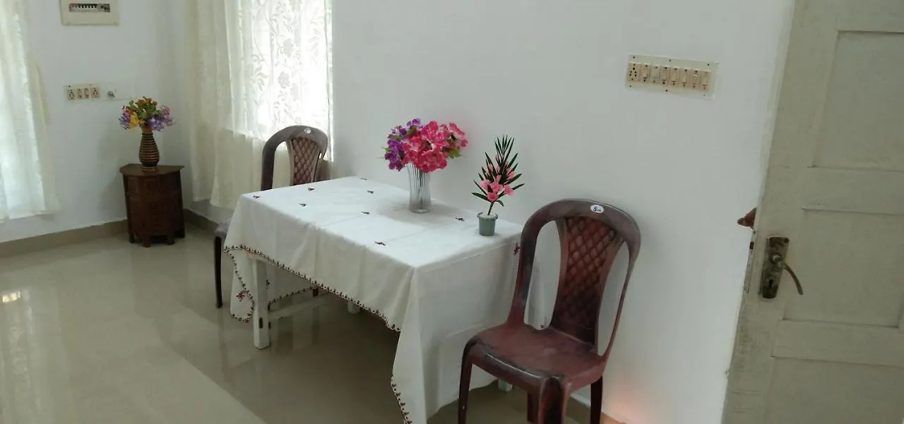 Jestine Homestay Kochi