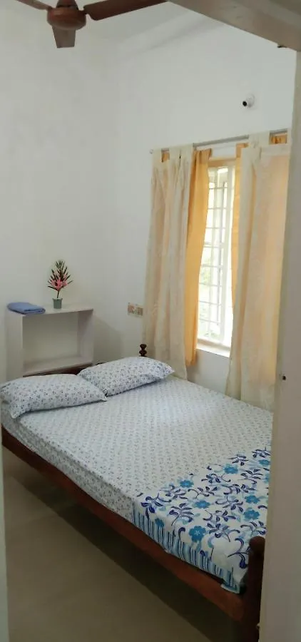 Guest house Jestine Homestay Kochi India